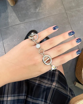 Chain bracelet