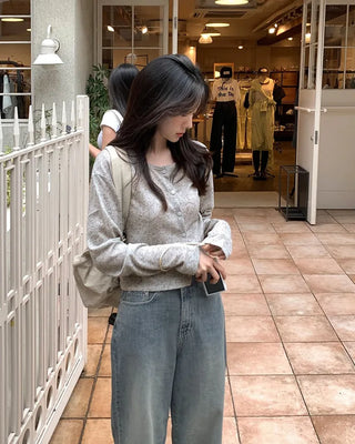 (5 colors) Sheer Summer Cardigan