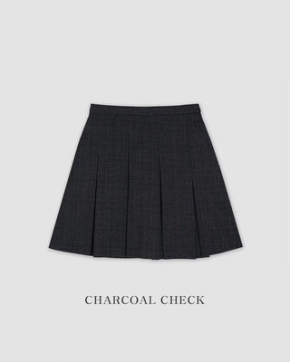 Pleated skirt - 3 sizes