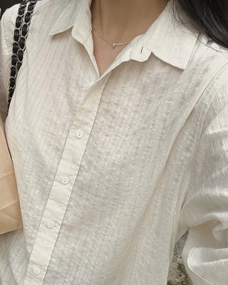 Cotton shirt