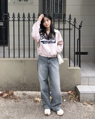 Daily Wide Chino Pants
