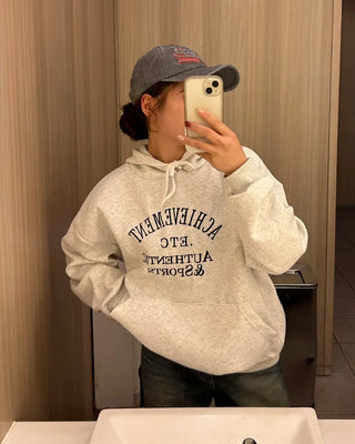 Stitch Lettering Wash Cap