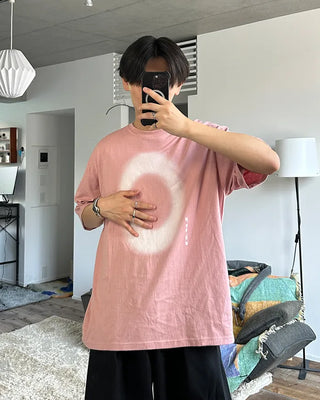 (Unisex) Round Overfit T-Shirt