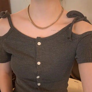 Chain necklace