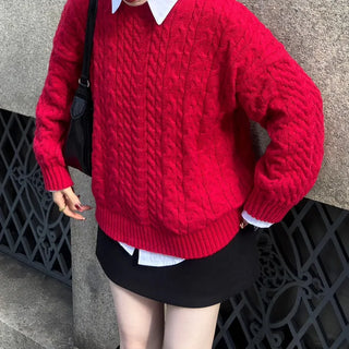 A-line mini skirt