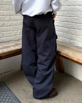 Cotton cargo pants