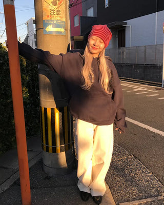 Border Beanie