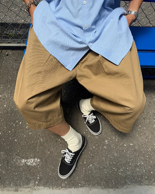 Unisex Ribbed Socks