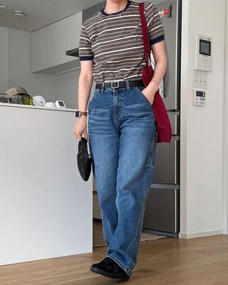 Border Ringer T-shirt