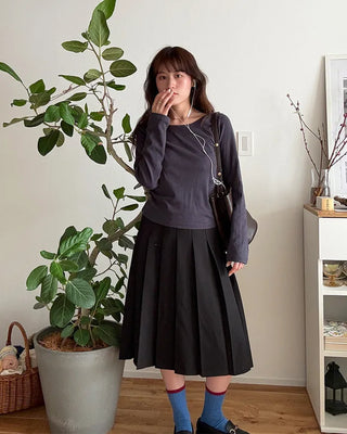 Long-sleeved T-shirt