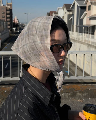 Trendy basic sunglasses