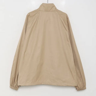 (Unisex) 2-way String Check Blouson