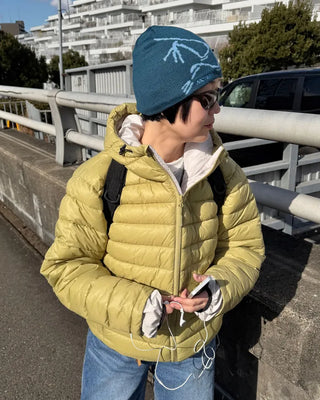 Tech Lite Padded Jumper