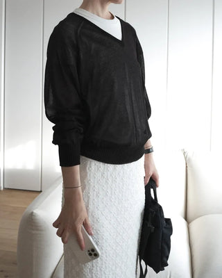 Light summer knit