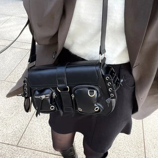 Pocket Point Shoulder Bag