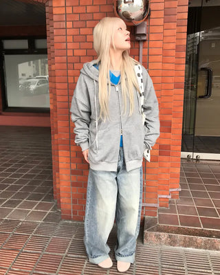 Oversized hoodie