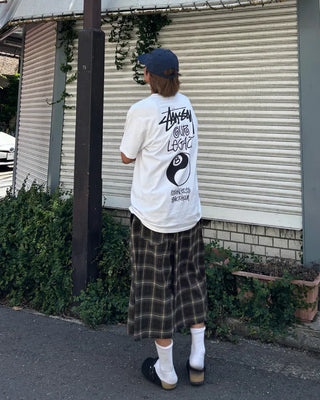 SUNRISE Lettering Camp Cap