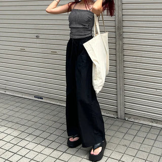 Platform beach sandals