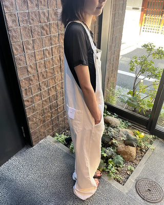 Cotton Overalls