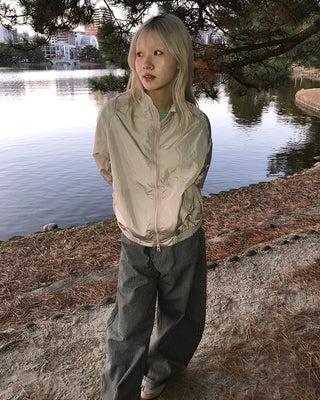 Shining Windbreaker