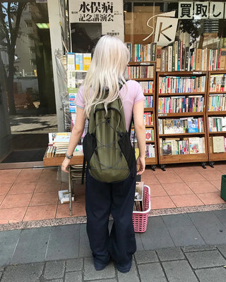 Summer Tencel Cotton Wide Pants
