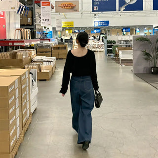 Square tote bag