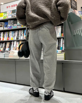 Loose-fit jogger pants