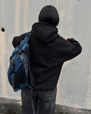 Basic Oversized Hoodie