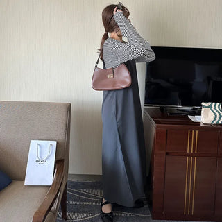 Layered sleeveless dress