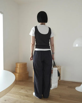 2-Way Neck Tank Top