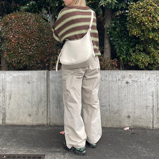 Unique striped knit