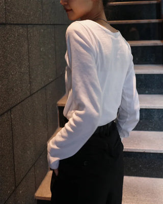 Daily Long Sleeve T-Shirt