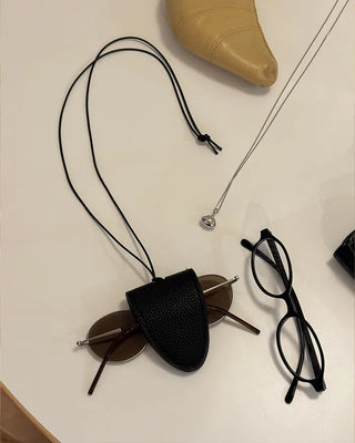 Glasses holder strap