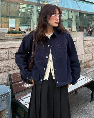Round glasses