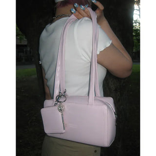 Square Wallet Shoulder Bag Set