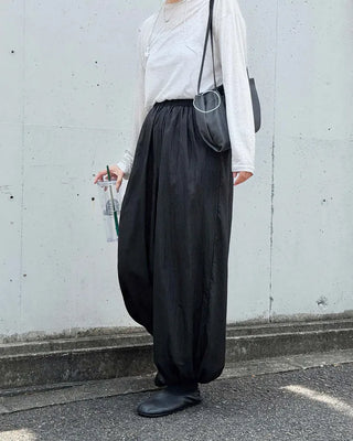 Airy Balloon Easy Pants
