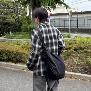Shirring bag