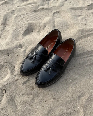 Tassel loafers