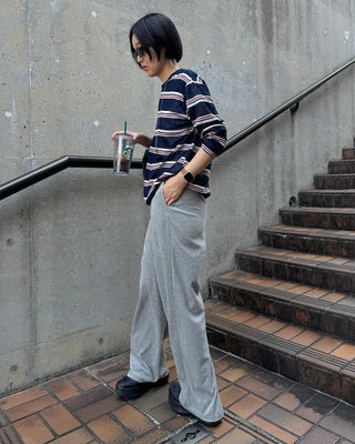 Velour Mood String Pants