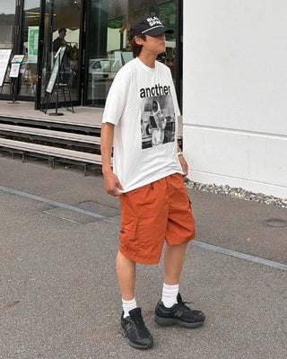 Another print T-shirt