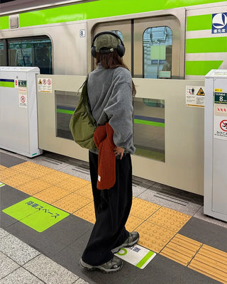 Fleece Anorak