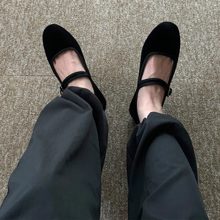 Mary Jane shoes