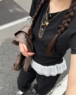 Heart necklace
