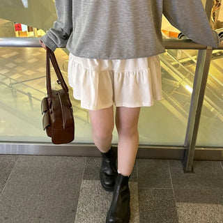 Cancan mini skirt