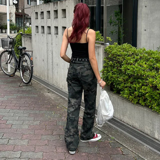 Simple and colorful backpack