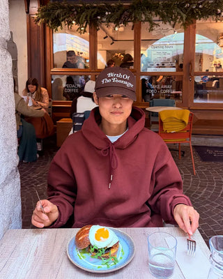 Basic Pocket Hoodie