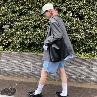 Big Cross and Shoulder Bag