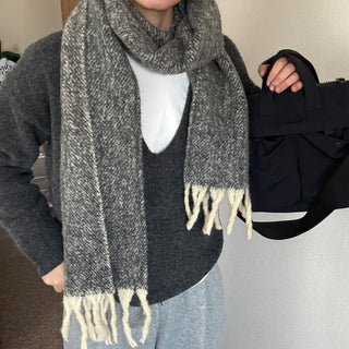 Mood Mix Wool Scarf