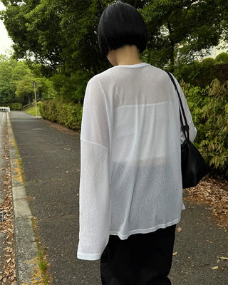 Summer Light Long-Sleeve T-Shirt