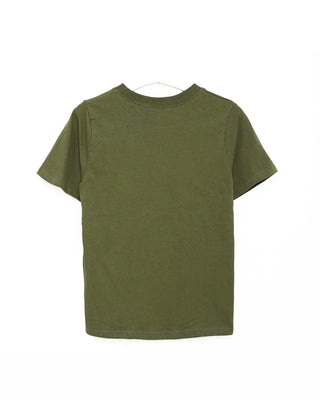 Number (N)ine Lettering Print Short-Sleeve T-Shirt